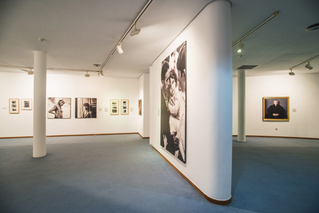 Museo de Arte de Almería. Foto: Carlos de Paz.