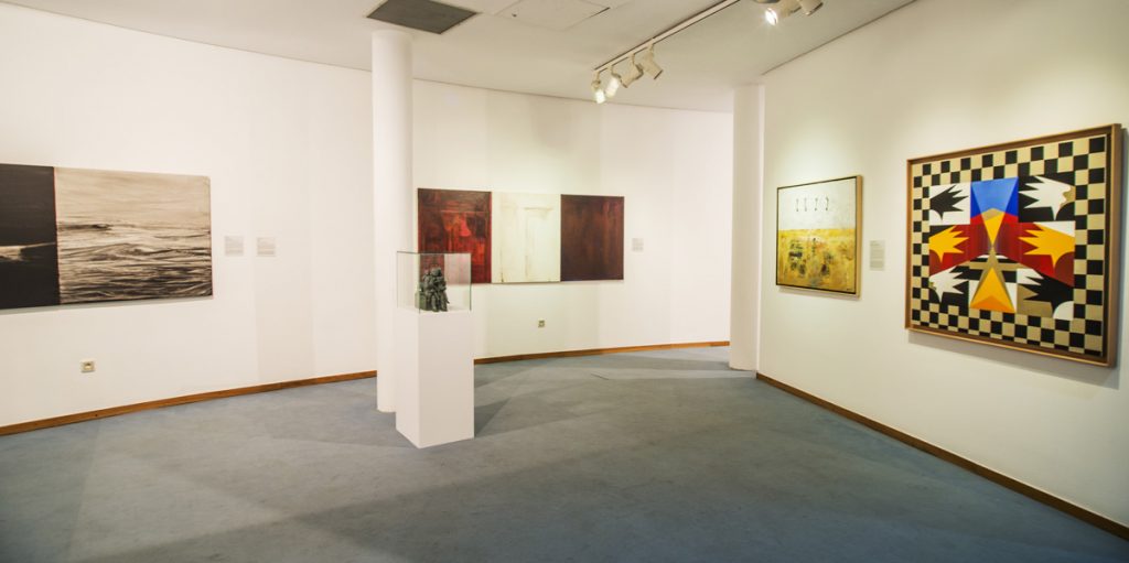 Museo de Arte de Almería. Foto: Carlos de Paz.