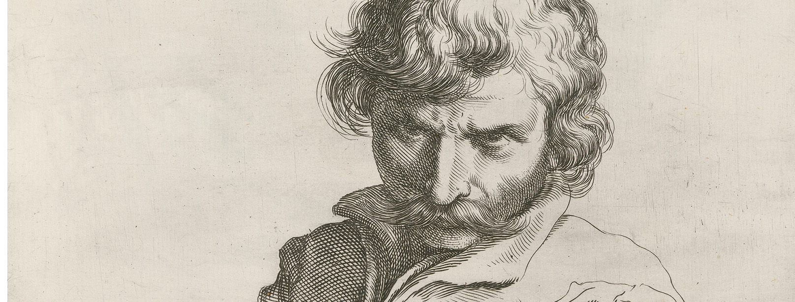 Il Guercino. 1619. Madrid, Museo Nacional del Prado, Biblioteca.