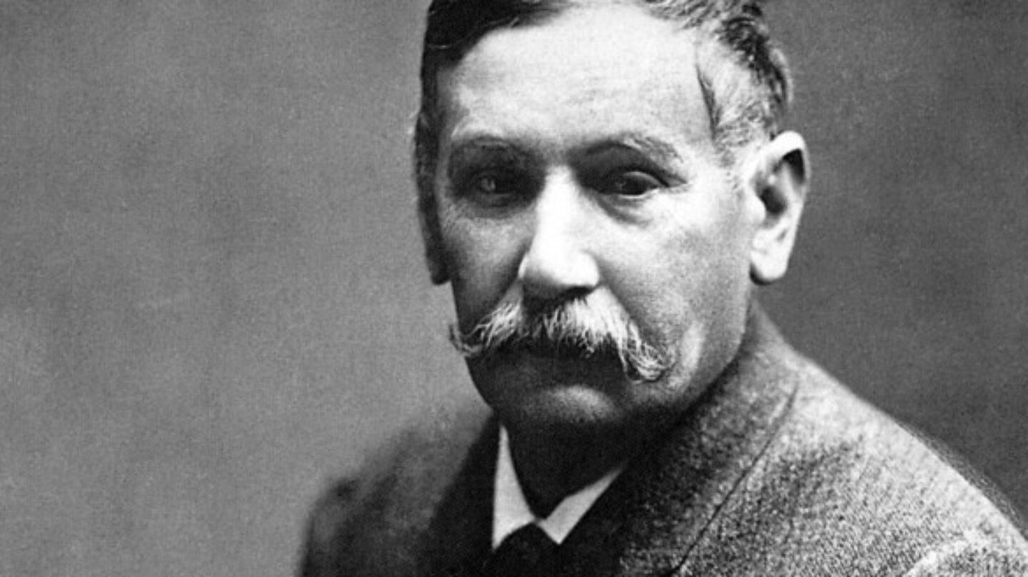 Benito Pérez Galdós.