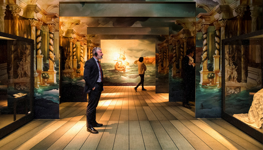 opera pasion poder politica