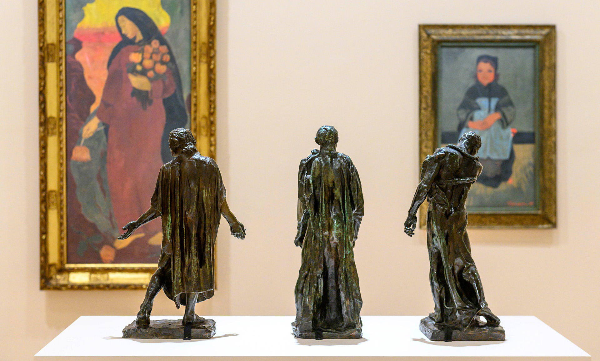 Obras maestras de la Kunsthalle Bremen.