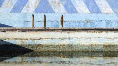 Cano Erhardt. Piscinas del olvido #4, 2019.