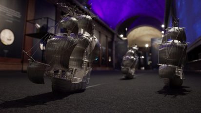 El viaje más largo.