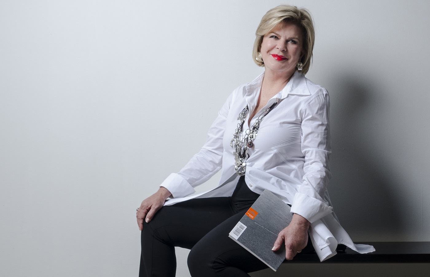 Ella Fontanals-Cisneros. Foto: Mauricio Donelli.