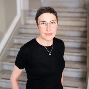 Mónica Álvarez Careaga.