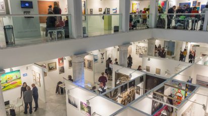 JUSTMAD. Foto de Viviana Ladino.