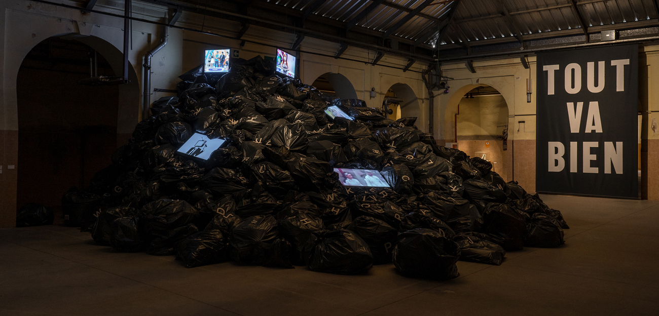 Tabacalera. Joan Rabascall. Tout va bien.