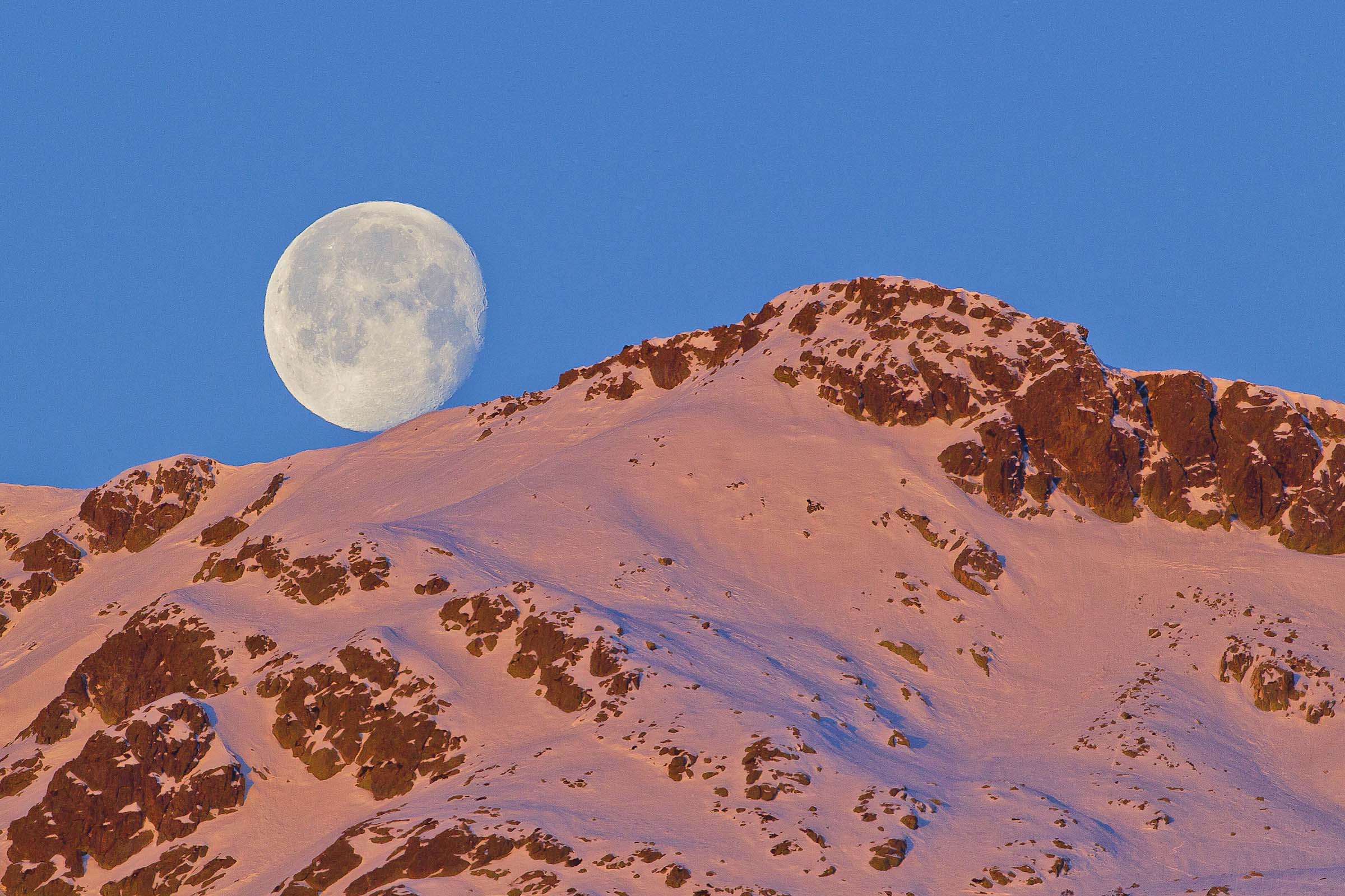 Macizo de Peñalara. © Luis Domingo.