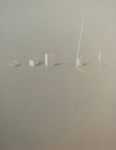 Teruhiro Ando, 'Monono aware II'.