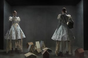 Austria - Barbara Rapp. Eugenio Recuenco.