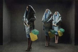 Croacia - Stjepan Sandrk. Eugenio Recuenco.