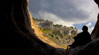 Cañón del Río Lobos. © Luis Domingo.