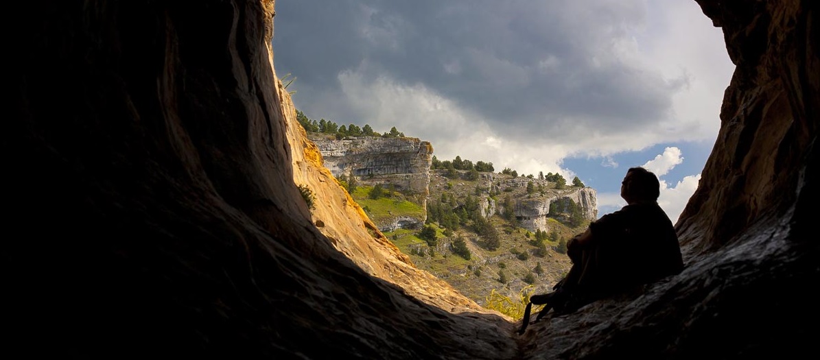 Cañón del Río Lobos. © Luis Domingo.