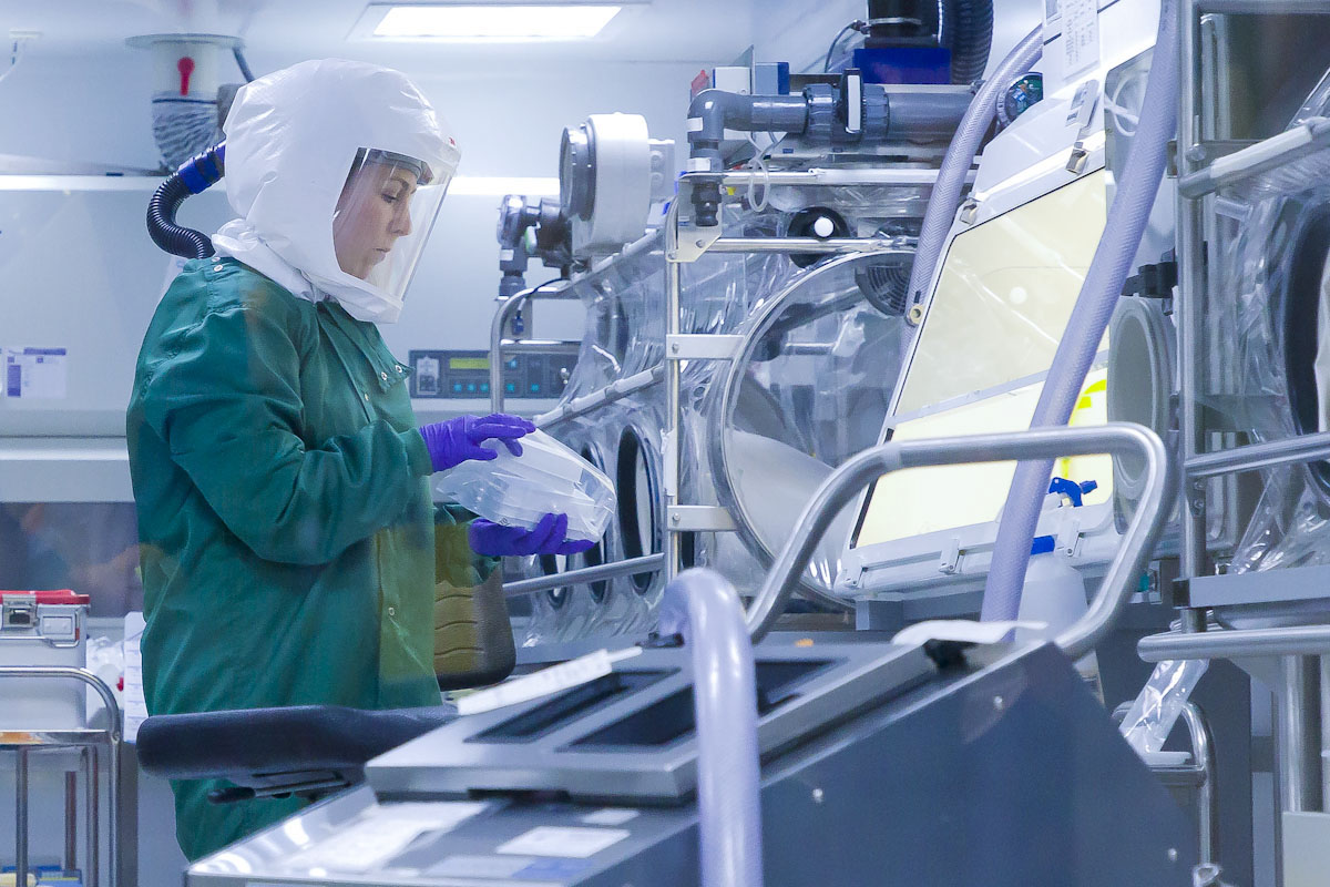 La ciencia es cultura. © Luis Domingo.