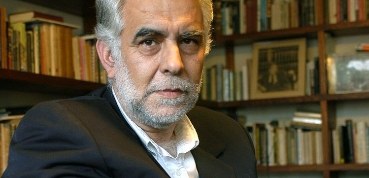 Alonso Cueto. Foto: PUCP.