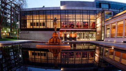 Museo de Bellas Artes de Bilbao.