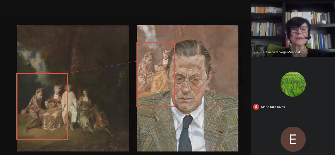 El Thyssen-Bornemisza apuesta por la visitas guiadas en línea.