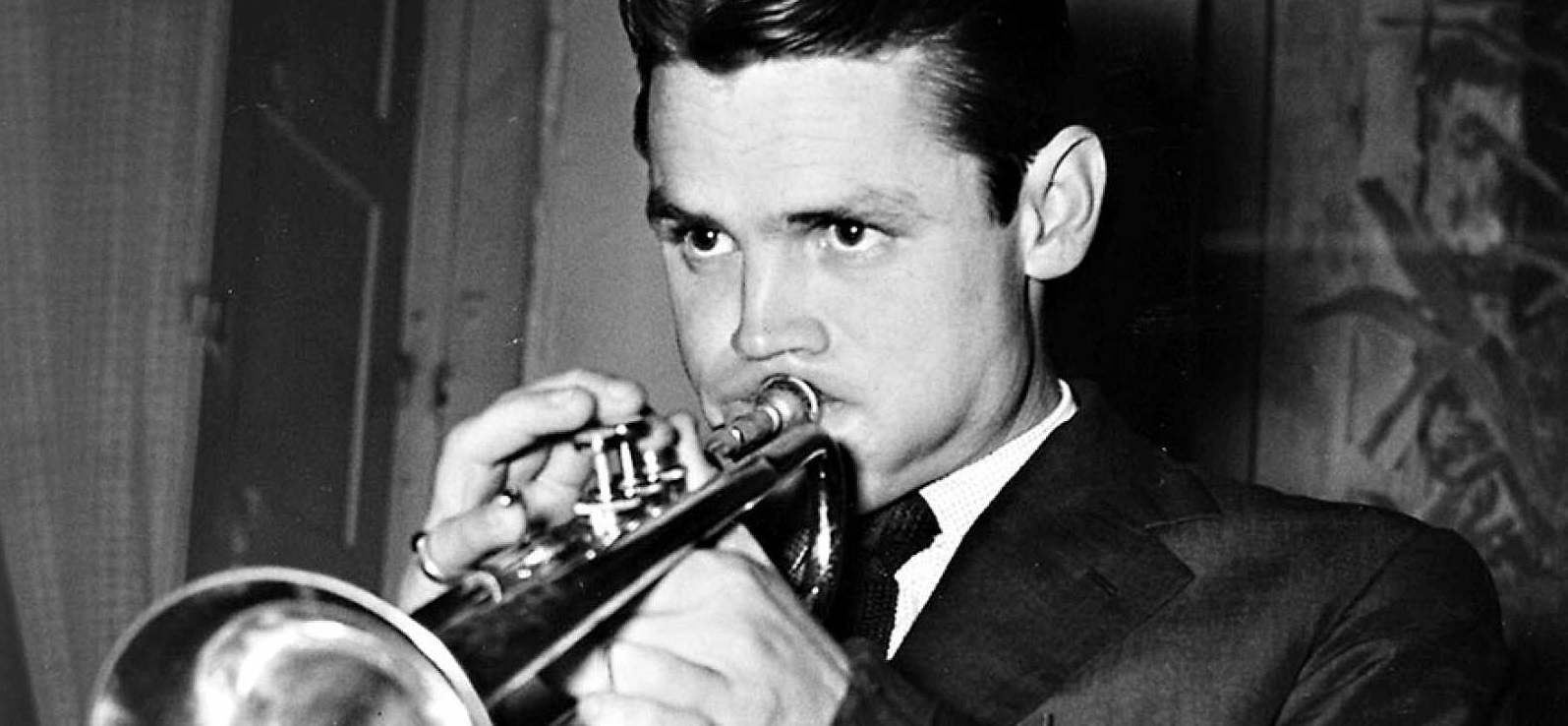 Chet Baker.