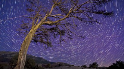 Cuenca alta del río Manzanares. © Luis Domingo.