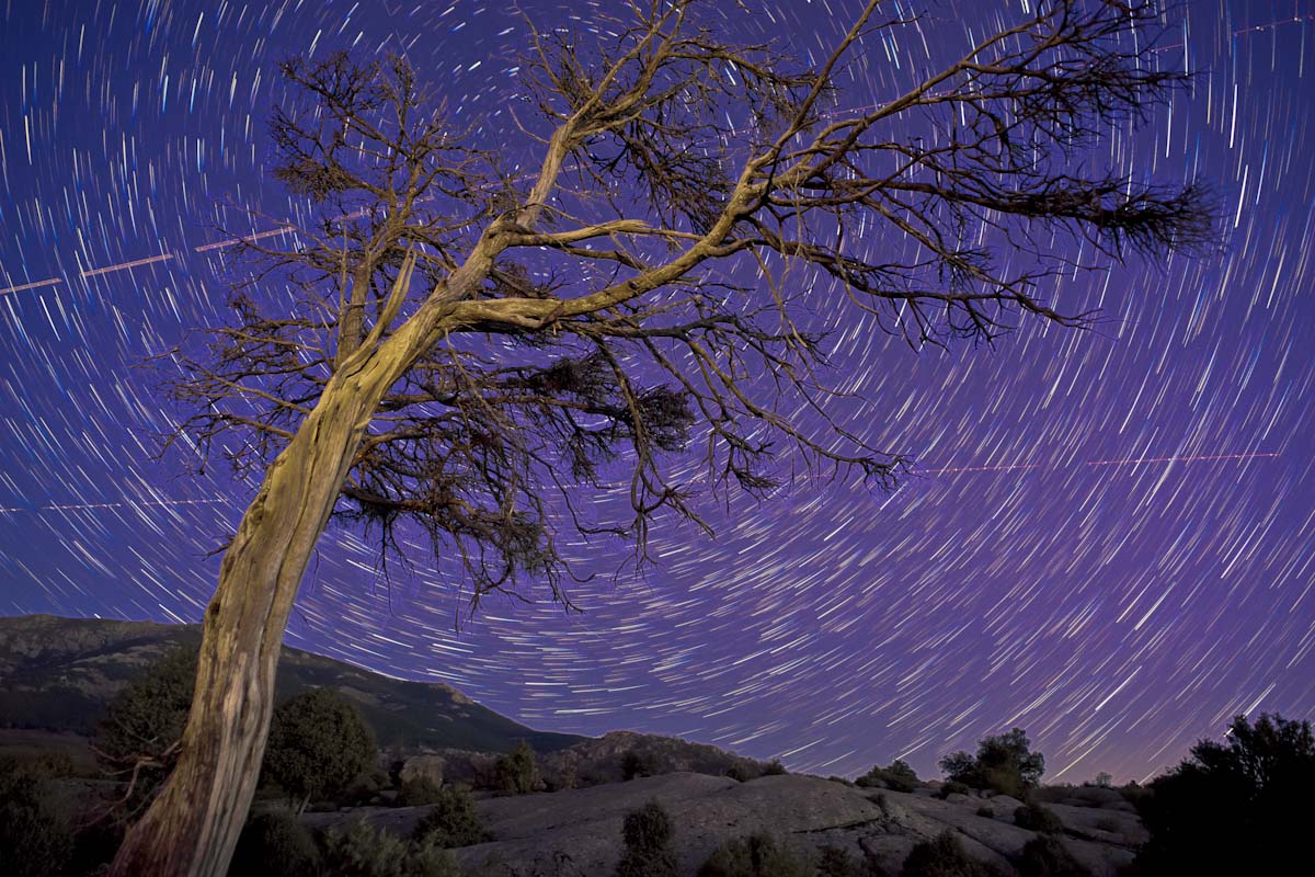 Cuenca alta del río Manzanares. © Luis Domingo.