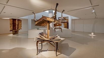 Exposición de Jorge Peris en el IVAM.