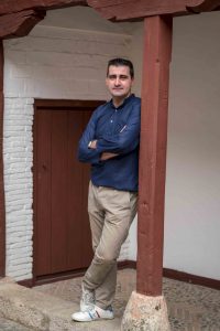 Ignacio García. Foto: Enrique Cidoncha.