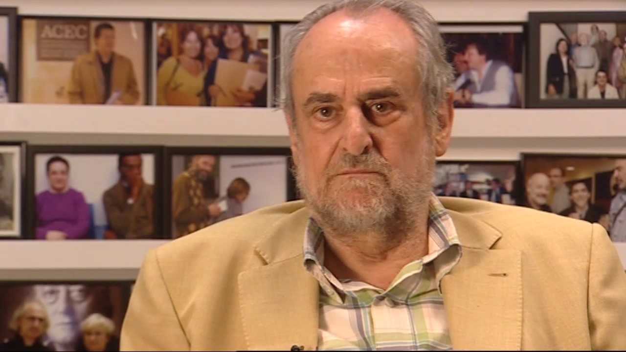 Juan Antonio Masoliver.