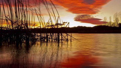 Rumbo al sosiego. © Luis Domingo.