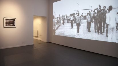 Naeem Mohaiemen. Abu Ammar is Coming (2016).