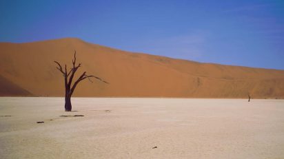 Desierto del Namib. © Luis Domingo.