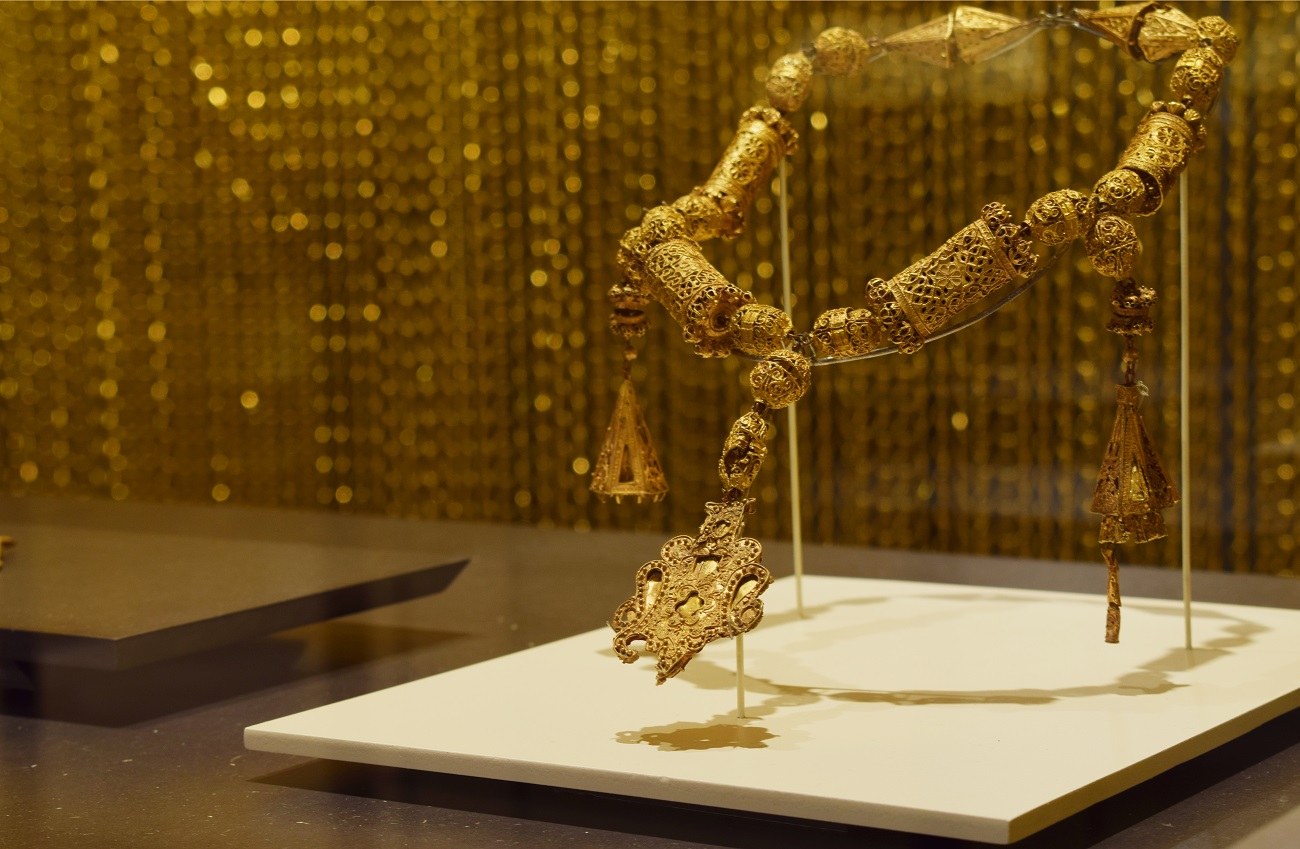 Las artes del metal en al-Ándalus. Foto: María Pineda.