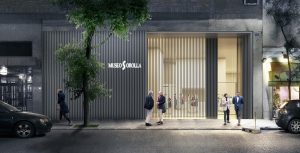 Nieto Sobejano. Proyecto Museo Sorolla.