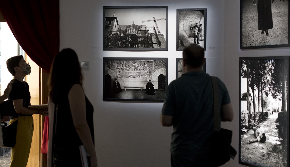 'El Santo Christo Ibérico'. © Luis Domingo.