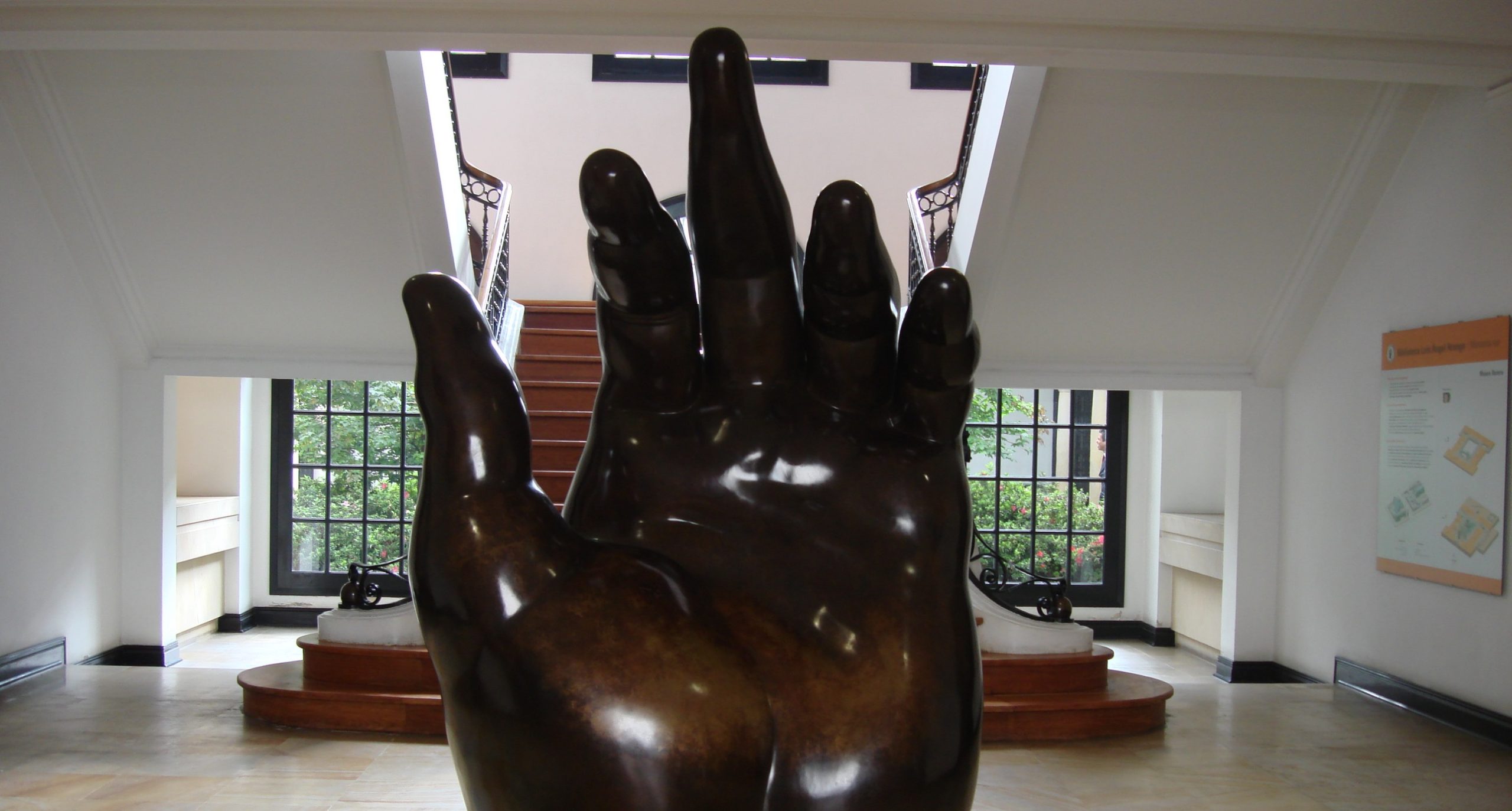 Jorge Láscar. Museo Botero. Bogotá.