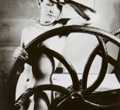 Man Ray. Sin Título (Erotique voilée), circa 1933. © Centre Pompidou, MNAM-CCI, Dist. RMN-Grand Palais/Georges Meguerditchian © Man Ray Trust, VEGAP, Málaga, 2019.