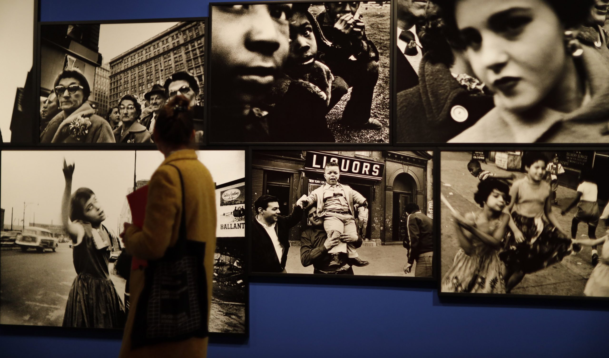 William Klein. Manifiesto.