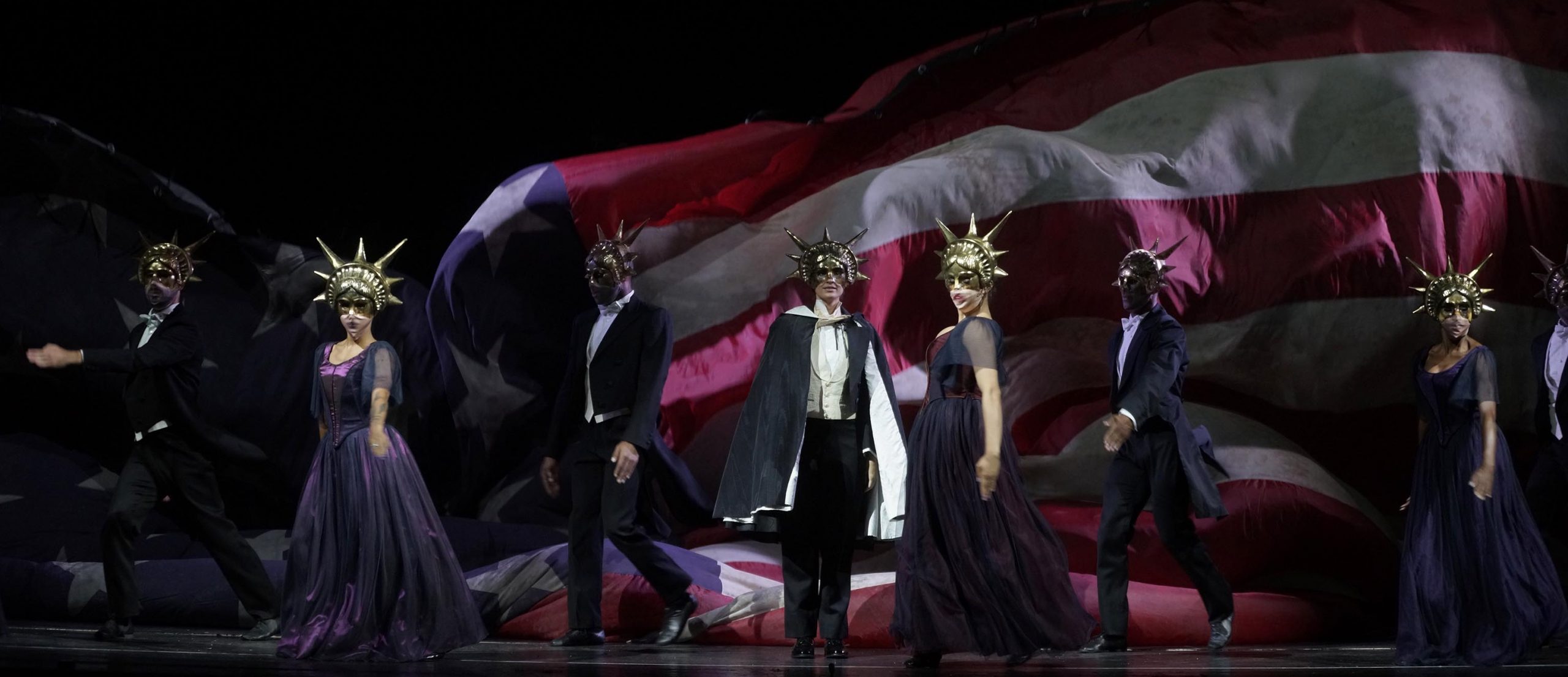'Un ballo in maschera'. ©Javier del Real | Teatro Real.
