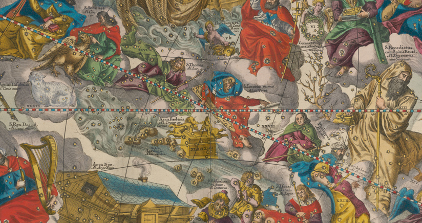 Astronomicum Caesareum.Astronomicum Caesareum.