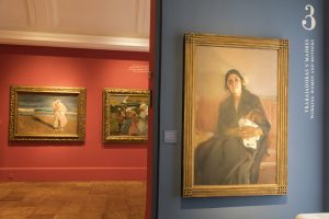 'Sorolla. Femenino plural'. ©Luis Domingo.