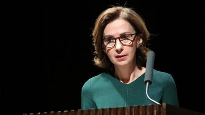 Maria Dolores Jimenez-Blanco. Foto: Fundación Juan March.