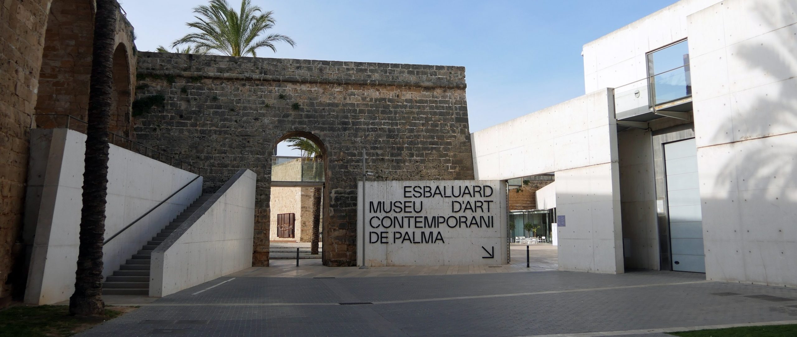 ES BALUARD MUSEU D’ART CONTEMPORANI DE PALMA