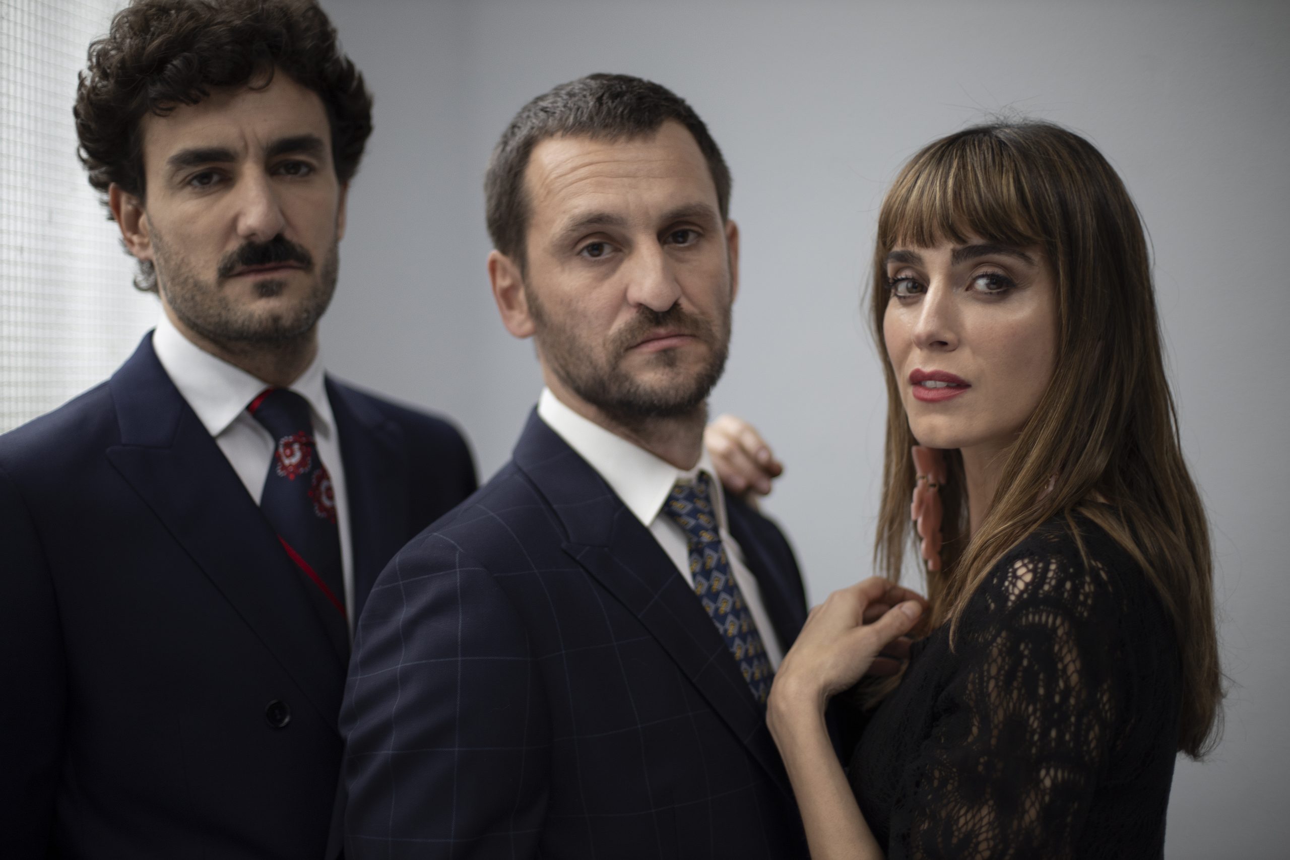 'Traición'. © Vanessa Rabade.