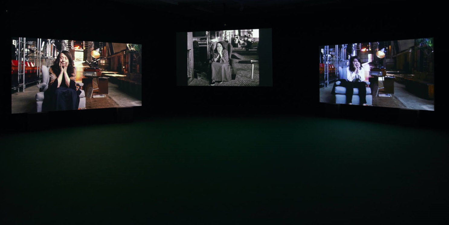 Isaac Julien. 'Lina Bo Bardi – Un maravilloso enredo' (2019). ©Joaquín Cortés.