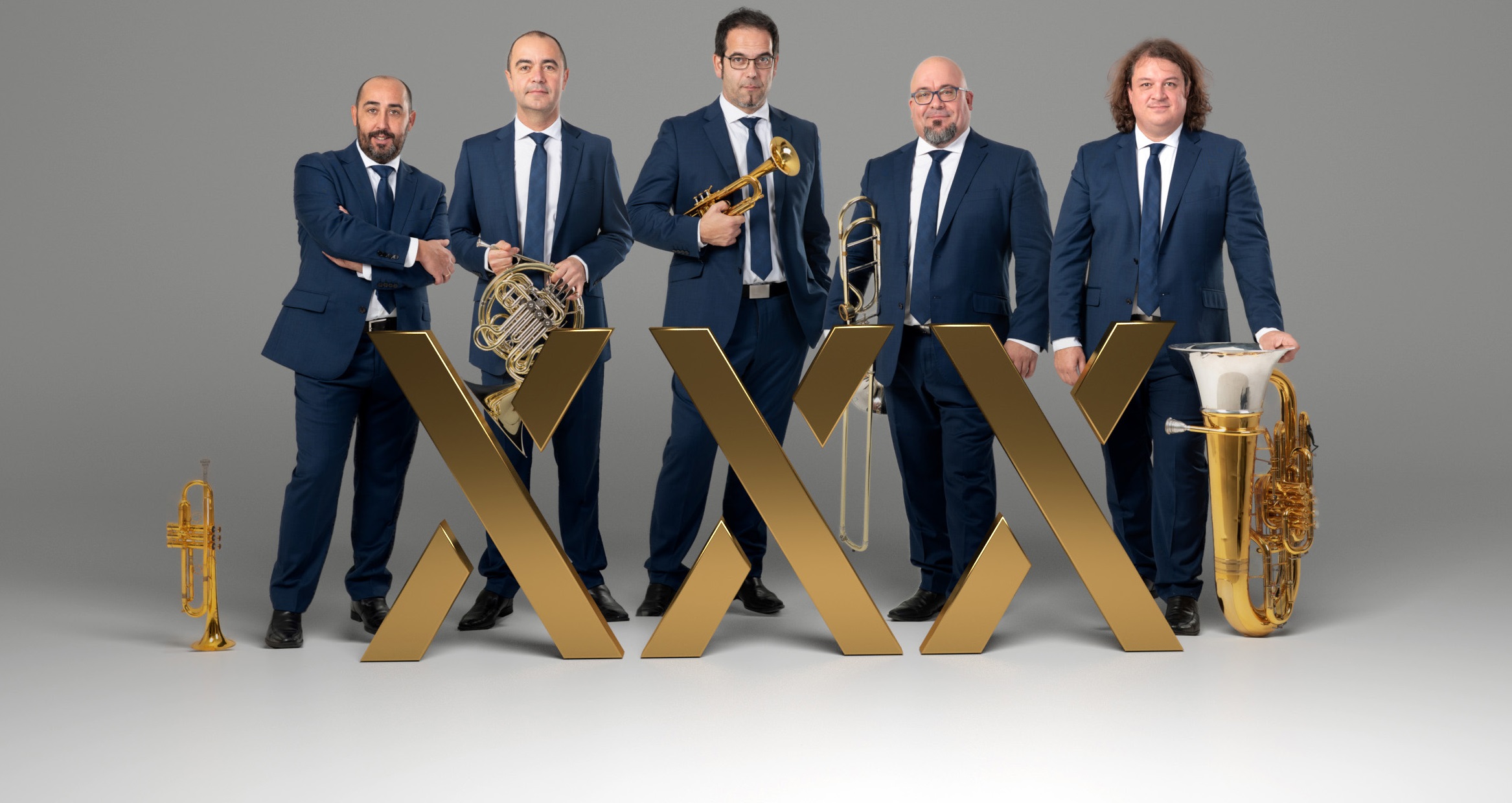 Spanish Brass.
