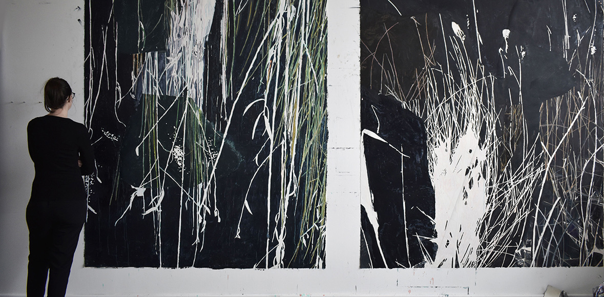 José Carlos Naranjo en Galería Birimbao. 'Subir el coche a pulso'. Hasta el 27 de octubre de 2020.