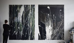 José Carlos Naranjo en Galería Birimbao. 'Subir el coche a pulso'. Hasta el 27 de octubre de 2020.