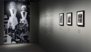 Bill Brandt en el Centro KBr Fundación MAPFRE.