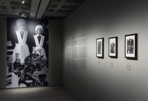 Bill Brandt en el Centro KBr Fundación MAPFRE.