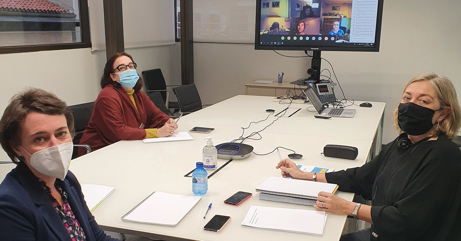 Observatorio de Igualdad de Género en el Ámbito de la Cultura.